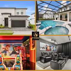 The Premiere House - 8 mins to Universal Studios | 3 mins to Sea World | 15 mins to Disney World