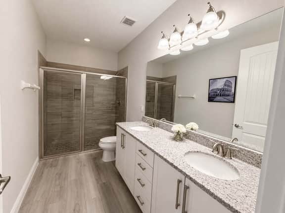 Onyx Villa  | Luxury 12 Bed Home | 9 mins to Disney World