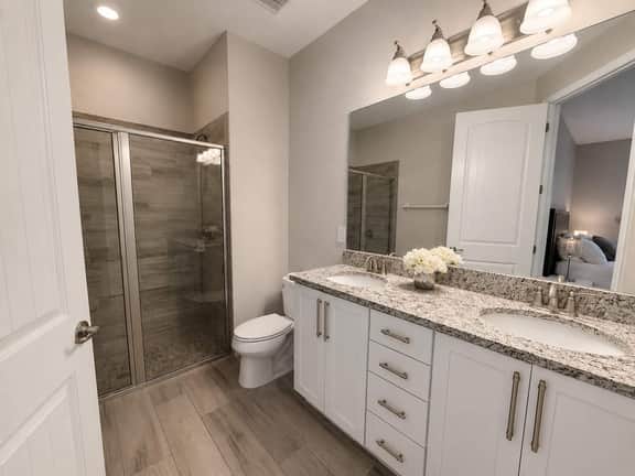 Onyx Villa  | Luxury 12 Bed Home | 9 mins to Disney World